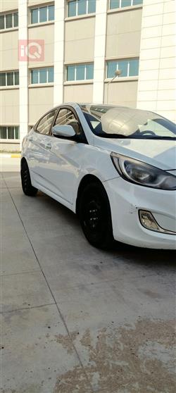 هيونداي أكسنت